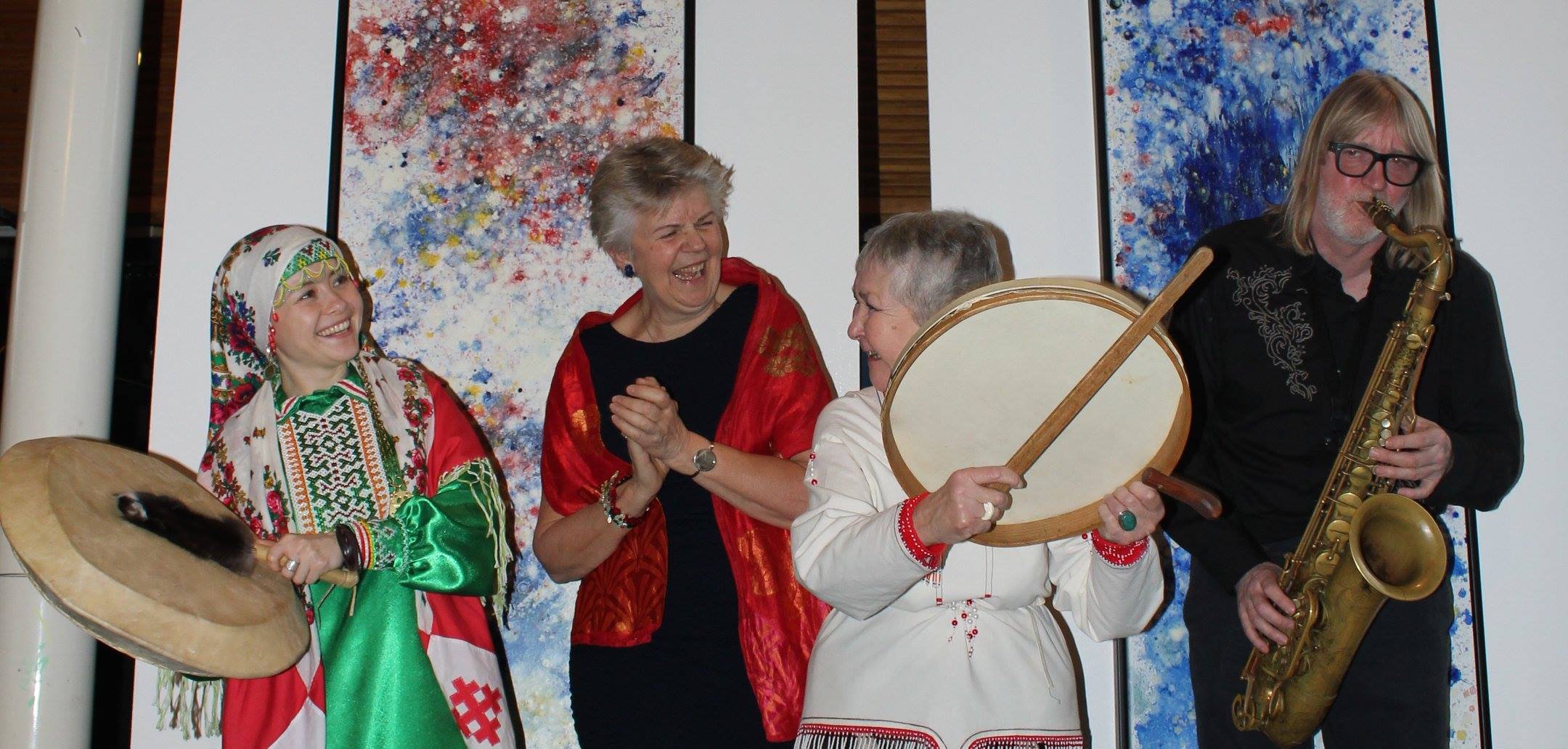 Klimakunst – Artists 4 Climate